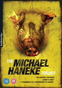 Michael Haneke Trilogy - 3-DVD Box Set (DVD)